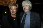 Amsterdam 15 januari 2006
Presentatie cd Nice2meet bij le garage. Ria Valk en haar ex Hans Wennekes