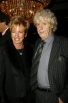 Amsterdam 15 januari 2006
Presentatie cd Nice2meet bij le garage. Ria Valk en haar ex Hans Wennekes