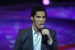 Hilversum 3 februari 2007
Opnames X factor in studio 22. 
Richy