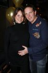 Amsterdam 22 januari 2007
Presentatie cd Robert Leroy en Lucille werner . Het Lingo liedje. Robert met zijn zwangere vrouw Sacha