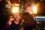 Amsterdam 22 januari 2007
Presentatie cd Robert Leroy en Lucille werner . Het Lingo liedje.