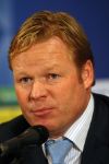 Eindhoven, 20 Februari 2007 Champions Leaguewedstrijd
PSV-FC Arsenal 1e ronde Eindstand 1-0 Seizoen 2006/2007
Na afloop persconferentie met Ronald Koeman