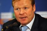 Eindhoven, 20 Februari 2007 Champions Leaguewedstrijd
PSV-FC Arsenal 1e ronde Eindstand 1-0 Seizoen 2006/2007
Na afloop persconferentie met Ronald Koeman