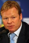 Eindhoven, 20 Februari 2007 Champions Leaguewedstrijd
PSV-FC Arsenal 1e ronde Eindstand 1-0 Seizoen 2006/2007
Na afloop persconferentie met Ronald Koeman