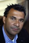 Amsterdam 23 januari 2007
Ruud Gullit bij presentatie boek postcodeloterij.