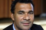 Amsterdam 23 januari 2007
Ruud Gullit bij presentatie boek postcodeloterij.