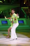 Baarn 26 januari 2006
Sterren schaatsen op het ijs van RTL in Baarn met Martijn krabbe en John Williams.
Sander janson