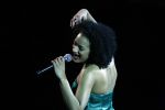 Hilversum 3 februari 2007
Opnames X factor in studio 22. 
Sharon