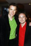 Tilburg 28 januari 2007
Premiere Doe maar 
Sipke Jan Bousema met vriend