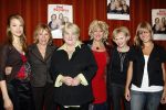 Amsterdam 5 februari 2007
Presentatie Steel Magnolias met Karin Bloemen Renee Soutendijk Carom Lensen Diana Dobbelman Sylvia Hoeks en Nelly Frijda.