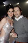 Baarn 26 januari 2006
Sterren schaatsen op hetij van RTL in Baarn met Martijn krabbe en John Williams.
Stella Gommans met vriend Jeroen Musper
