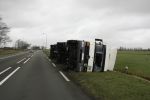 18 Januari 2007
Ergste storm sinds jaren met windkracht 11