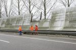 Storm windkracht 11