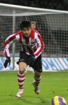 Eindhoven, 24 Februari 2007 Kompetitiewedstrijd PSV-FC Groningen, eindstand 1-0 Seizoen 2006/2007
Sun Xiang