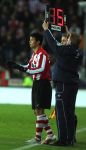 Eindhoven, 24 Februari 2007 Kompetitiewedstrijd PSV-FC Groningen, eindstand 1-0 Seizoen 2006/2007
2e invalbeurt van Sun Xiang