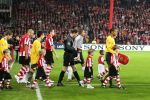 Eindhoven, 20 Februari 2007 Champions Leaguewedstrijd
PSV-FC Arsenal 1e ronde Eindstand 1-0 Seizoen 2006/2007
Thierry Henry