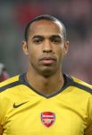 Eindhoven, 20 Februari 2007 Champions Leaguewedstrijd
PSV-FC Arsenal 1e ronde Eindstand 1-0 Seizoen 2006/2007
Thierry Henry
