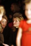 Amsterdam 27 januari 2007
Modeshow Imps&Elfs bij fashion week. Vrouw Viktor Reinier