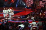 Hilversum 20 januari 2007
Opnames X factor in studio 22 met Wendy v Dijk.