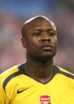 Eindhoven, 20 Februari 2007 Champions Leaguewedstrijd
PSV-FC Arsenal 1e ronde Eindstand 1-0 Seizoen 2006/2007
William Gallas