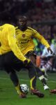 Eindhoven, 20 Februari 2007
1e eindronde Championsleague wedstrijd PSV-FC Arsenal, eindstand 1-0 Seizoen 2006/2007
William Gallas