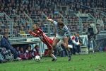 Doetinchem 24 November 1991 Kompetitiewedstrijd De Graafschap-PSV Eindstand 0-2 Seizoen 1991/1992
Wim Kieft