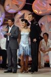 Baarn 26 januari 2007
Winston Gerrschtanowitz bij sterren dansen op het ijs van RTL. Zijn vader en Renate Verbaan zitten op de tribune.