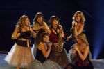 Hilversum 20 januari 2007
Opnames X factor in studio 22 met Wendy v Dijk. X6