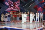 Hilversum 20 januari 2007
Opnames X factor in studio 22 met Wendy v Dijk.