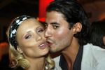 Amsterdam 27 januari 2007
Modeshow Percy op de amsterdam fashion week. Yfke Sturm met vriend