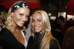 Amsterdam 27 januari 2007
Modeshow Percy op de amsterdam fashion week. Angela Kluivert en Yfke Sturm