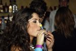 Uitgeest 17 januari 2006
Feest Henk Geels in Bobs saloon.
Jan Smit en Yolanthe Cabau v Karsbergen en zusje jan smit