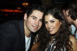 Uitgeest 17 januari 2006
Feest Henk Geels in Bobs saloon.
Jan Smit en Yolanthe Cabau v Karsbergen en zusje jan smit