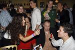 Uitgeest 17 januari 2006
Feest Henk Geels in Bobs saloon.
Jan Smit en Yolanthe Cabau v Karsbergen en zusje jan smit