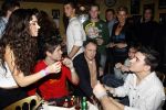 Uitgeest 17 januari 2006
Feest Henk Geels in Bobs saloon.
Jan Smit en Yolanthe Cabau v Karsbergen en zusje jan smit