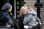 Amsterdam 14 januari 2010
Bridget Maasland met zoon Mees en haar moeder
Peter Smulders bv