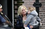 Amsterdam 14 januari 2010
Bridget Maasland met zoon Mees en haar moeder
Peter Smulders bv