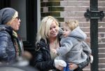 Amsterdam 14 januari 2010
Bridget Maasland met zoon Mees en haar moeder
Peter Smulders bv