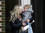 Amsterdam 14 januari 2010
Bridget Maasland met zoon Mees en haar moeder
Peter Smulders bv