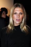 Amsterdam 30 januari 2010
Modeshow suptertrash tijdens amsterdam fashion week. Alexandra Richards met vriend
Peter Smulders bv