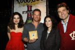 Amsterdam 15 januari 2010
Feestje vanwege 1000000 (miljoen) bezoekers bij de film komt een vrouw bij de dokter in het cobra cafe. Aanwezige cast Barry Atsma Carice v Houten Anna Drijver Dirk Zeelenberg, producent Reinout Oerlemans met zijn vrouw Danielle en schrijver Kluun met zijn vrouw.
Peter Smulders bv