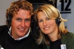 Hilversum 21 januari 2010
Rtl SBS en de NOS hebben samen een tv programma en aktie in elkaar gedraaid om zoveel mogelijk geld op te halen voor giro 55 ten bate van Haiti. Anouk en Edwin Smulders 
Peter Smulders bv
