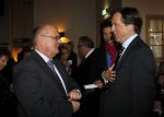 Leiden 19 januari 2010
Presenatie boek van de zangeres zonder naam geschreven door Ben Holthuis en de nieuwe cd. Ben met Alexander Pechtold
Peter Smulders bv