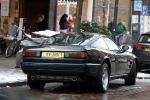 Amsterdam 30 januari 2010
Bram Moszkowicz doe boodschappen op de cornelis schuytstraat met zijn old timer aston martin.
Peter Smulders bv