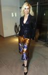 Amsterdam 15 januari 2010
Uitreiking Elle stijl award in de Hermitage. Bridget Maasland met stylist
Peter Smulders bv