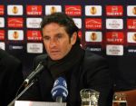 Eindhoven, 25 Februari 2010
1/8 Finale Uefa Europa League PSV-HSV, eindstand 3-2
PSV uitgeschakeld op basis van uit gescoorde doelpunten
Trainer Bruno Labbadia
Foto Junior Smulders