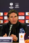 Eindhoven, 25 Februari 2010
1/8 Finale Uefa Europa League PSV-HSV, eindstand 3-2
PSV uitgeschakeld op basis van uit gescoorde doelpunten
Trainer Bruno Labbadia
Foto Junior Smulders
