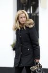 Amsterdam 13 januari 2010
Candy Dulfer op straat in Amsterdam.
Peter Smulders bv