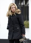 Amsterdam 13 januari 2010
Candy Dulfer op straat in Amsterdam.
Peter Smulders bv