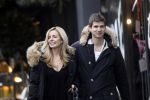 Amsterdam 18 januari 2010
Candy Dulfer met haar vriend en haar moeder.
Peter Smulders bv